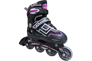 Pro Accro Spa1008 Roller Junior réglable Fille