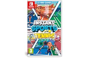 MERGE GAMES Instant Sports Tennis - Nintendo Switch