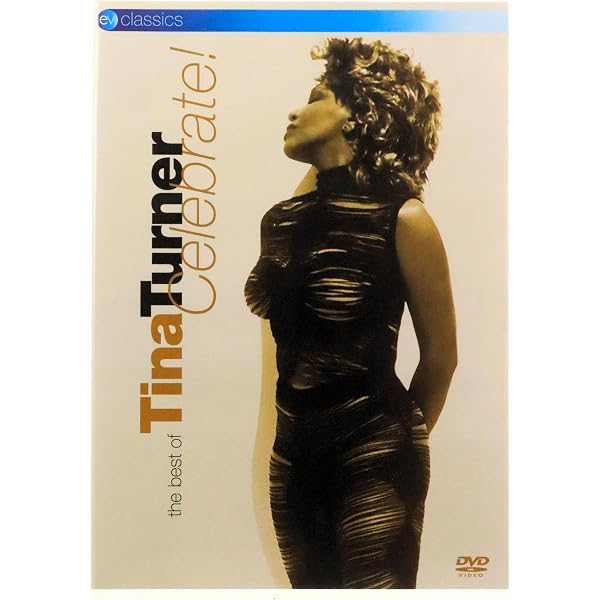 Tina Turner: Simply The Best - The Video Collection : Amazon.pl