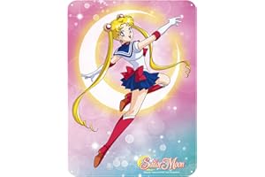 ABYstyle - Sailor Moon - Plaque métal Sailor Moon (28x38)