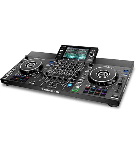 Pioneer DJ DDJ-FLX6-GT 4-Kanal-Controller für Rekordbox Serato