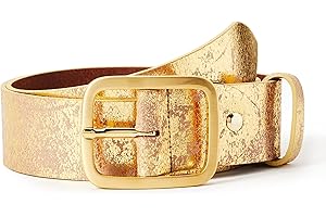 MGM Pasek damski, Złoto – złoto (użyteczne), XS