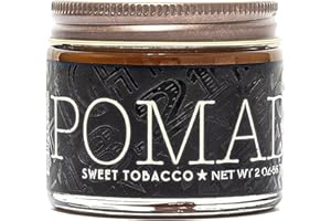 18.21 Man Made Pomade - Sweet Tobacco for Men 2 oz Pomade