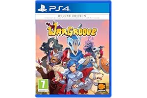 SOLD OUT Wargroove - PlayStation 4
