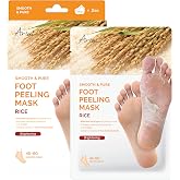 Ariul Smooth & Pure Foot Peeling Mask Nourishing 2 pairs - &Ccedil;orap Tipi Yoğun Besleyici Ayak Peeling Maskesi 2 &ccedil;ift