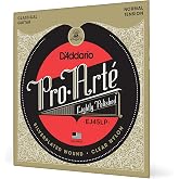 Daddario Ej45Lp Klasik Gitar Tel Seti, Pro-Arte, Lightly Polished