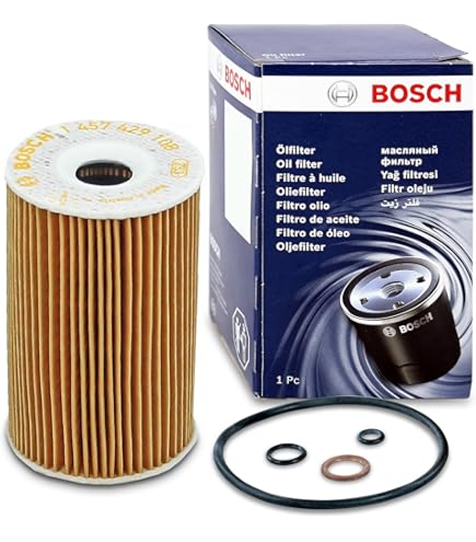 HIRSCHER Ölfilter BMW 3er E36 E46 316i 318i 5er E34 518i/g