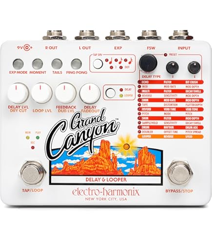 Electro-Harmonix Blurst : Amazon.pl: Instrumenty muzyczne