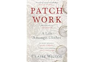 Patch Work: WINNER OF THE 2021 PEN ACKERLEY PRIZE