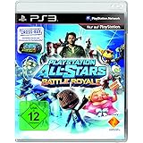 PlayStation All - Stars Battle Royale - [PlayStation 3]
