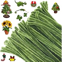 GIVBRO 4 Roll Bloemen Tape Bloemist Stam Tape Wrap Tape Voor Boeket Bloemen Decoratie Nylon Kous Bloem Maken Drack Groen