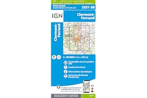 2531SB Clermont-ferrand