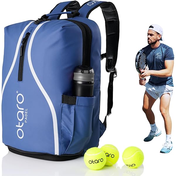PADEL RACKETS INNOVATION Hook Mochila De Pu00e1del 32 X 22