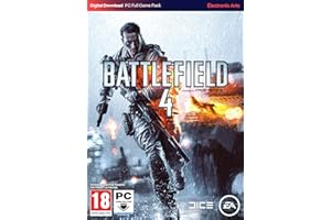 ELECTRONIC ARTS Battlefield 4 | PC Download – Origin Code