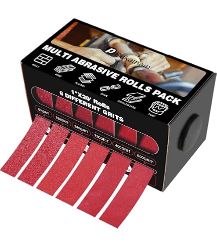 44 Pezzi Set Calibro Filettatura Maschio/Femmina - Jauge Per Dadi E Bulloni Con 23 Misure Pollici E 21 Metriche, In Alluminio
