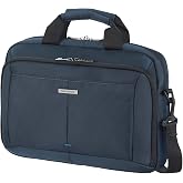 Samsonite CM5-01-002 Guard IT 2.0 Notebook Bag, Navy Blue, 13.3"