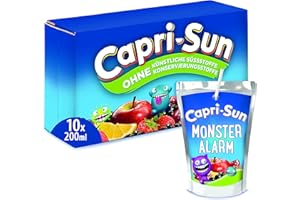Capri-Sun - Monster Alarm - 10x 200ml