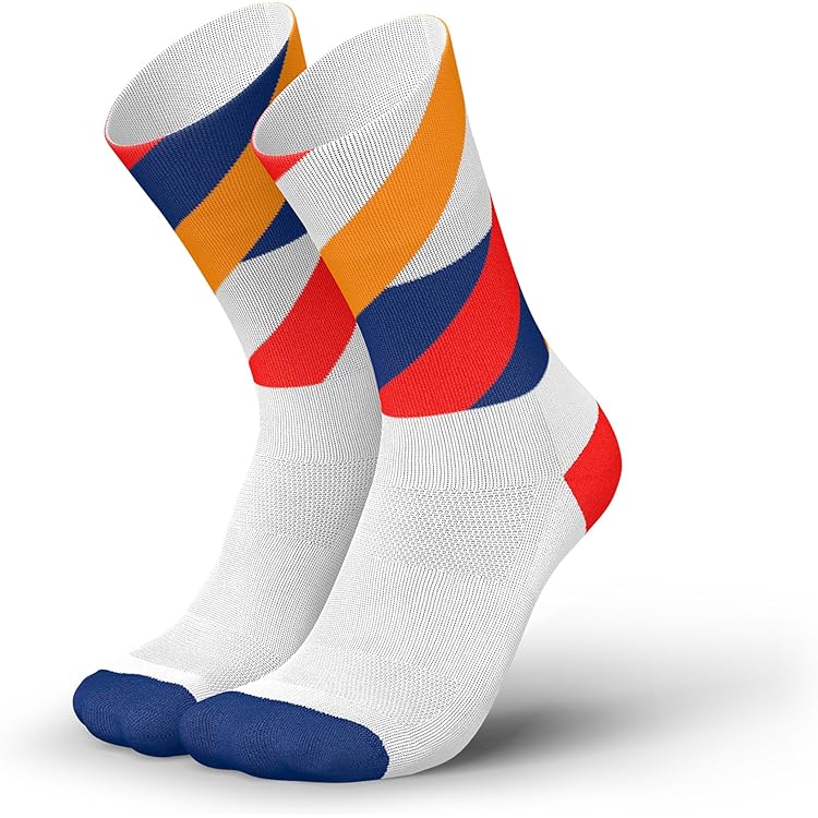 INCYLENCE Chaussettes Mérinos Rembourrées Longues