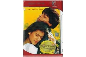 Dilwale Dulhania Le Jayenge (1995) - Shah Rukh Khan - Kajol - Bollywood - Indian Cinema - Hindi Film [DVD] [NTSC]
