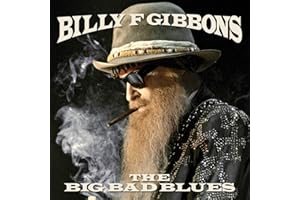 The Big Bad Blues (Translucent Blue Vinyl) [Vinyl LP]