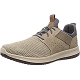 skechers delson axton wide fit