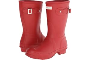 Hunter Women's original short wellington boots Iris W23758