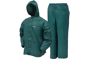 frogg toggs Herren Ultra-lite2 Wasserdichter, Atmungsaktiver Schutz-Regenanzug Regenbekleidung