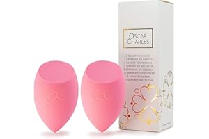 Oscar Charles Flawless Beauty Makeup Sponge for Blending Make up Foundation
