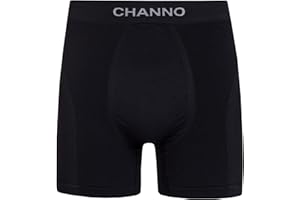 Channo Boxer Deportivo para Hombre Calzoncillo de Licra Maximum Performance Active Series