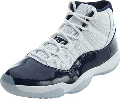 Nike Air Jordan 11 Retro Win Like 123 Size 11 5 Amazon Co Uk Shoes Bags