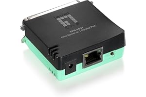 LEVELONE Level One FPS-1031 Printer Server 1 Port Parallel