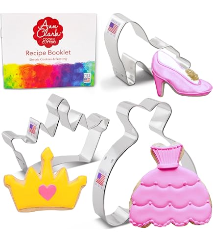 Lot De 3 Emporte-Pièces En Forme D'Ours En Peluche En Acier Inoxydable
