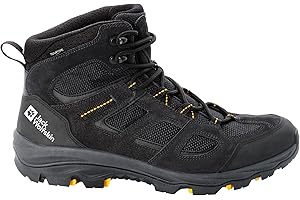 Jack Wolfskin Herren Vojo 3 Texapore Mid M Outdoorschuhe