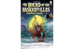 The Hound of the Baskervilles (Usborne Graphic Novels)