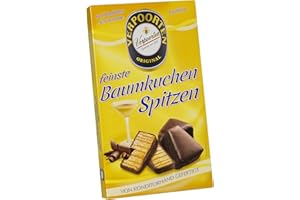 Kuchenmeister Feinste Baumkuchenspitzen Verpoorten, 7er Pack (7 x 125 g)