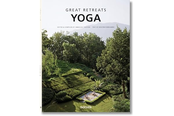 ju-25 Great Yoga Retreats