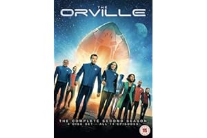 Orville Season 2 DVD [Import]