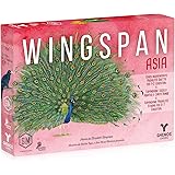 Ghenos Games WINGSPAN - Asia