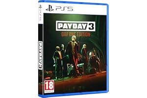 DEEP SILVER Payday 3 - Day One Edition