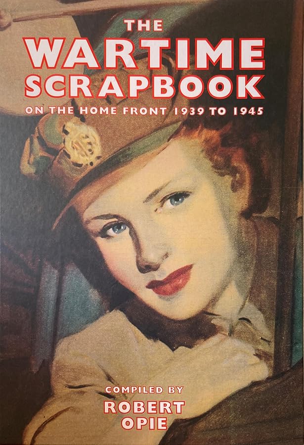 The Victorian Scrapbook (Scrapbook): Amazon.co.uk: Robert Opie