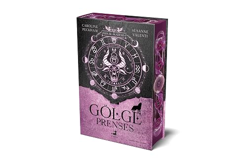 Zodyak Akademi - 4 : Gölge Prenses (Ciltli)