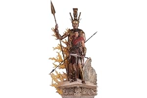 PUREARTS Pure Arts Assassin´s Creed Statuette 1/4 Animus Kassandra 80 cm