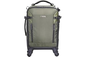 VANGUARD Veo Select 55BT GR - Maleta Trolley de fotógrafo