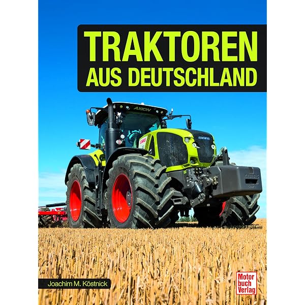 Deutsche Traktoren seit 1907 : Gebhardt, Wolfgang H.: Amazon.de: Books