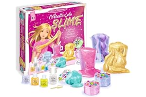 SENTOSPHÈRE Sentosphere - L'Atelier du Slime, 146, Colore: Rosa