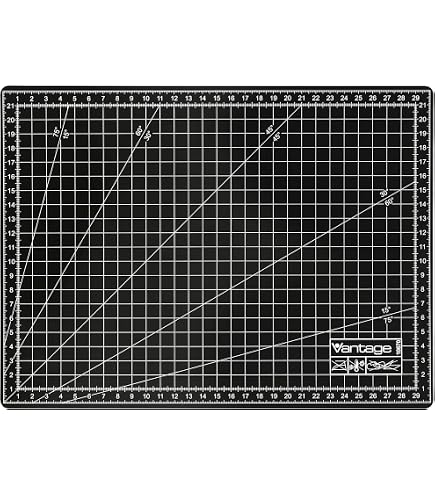 3er-Set Edelstahl-Lineale 15/20/30 Cm – Doppelsei Produktbild-Vorschau 2