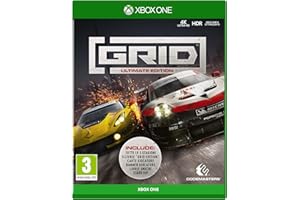 CODEMASTERS Grid Ultimate Edition - Ultimate - - Xbox One