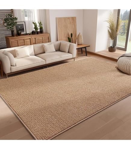 IKEA LOHALS Rug, flatwoven, 133x195 cm, Natural : Buy Online at