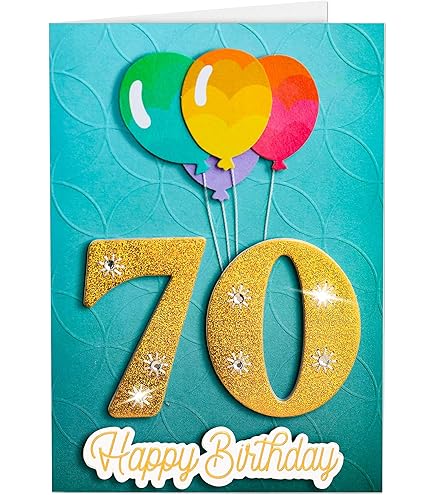 Edition Seidel Premium verjaardagskaart met envelop. Wenskaart Billet Happy Birthday Verjaardag Wenskaart Man Vrouw Kids(G3397 SW023