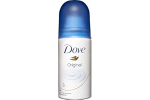 Dove Original mini antiperspirant deodorant spray, 35 ml